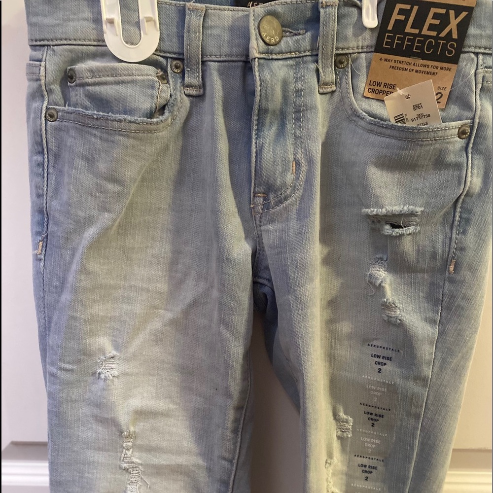 Aeropostale skinny jeans